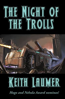 Cover image for The Night of the Trolls