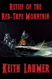 Retief of the red-tape mountain cover image