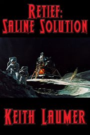 Retief: saline solution cover image