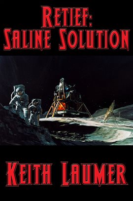 Cover image for Retief: Saline Solution
