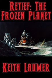 Retief: the frozen planet cover image