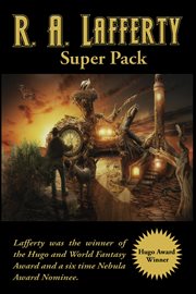 R. a. lafferty super pack cover image