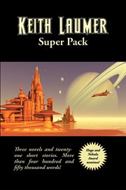 Keith laumer super pack cover image