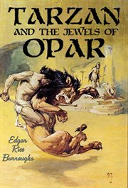 Tarzan and the jewels of Opar cover image