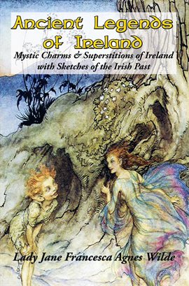 Cover image for Ancient Legends of Ireland