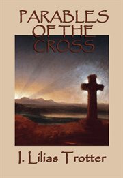Parables of the cross cover image