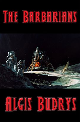 Cover image for The Barbarians