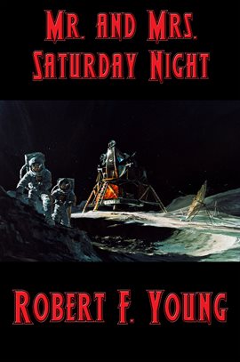 Cover image for Mr. and Mrs. Saturday Night