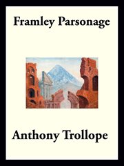 Framley parsonage cover image