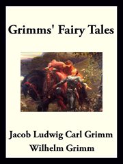 Grimms' Fairy tales cover image