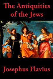 The Antiquities of the Jews cover image