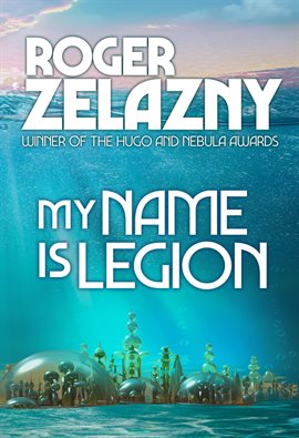 Cover image for My Name is Legion