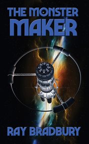 The monster maker cover image