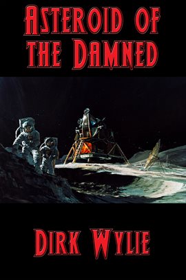 Cover image for Asteroid of the Damned