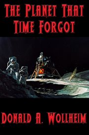 The planet that time forgot cover image