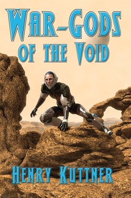 Cover image for War-Gods of the Void