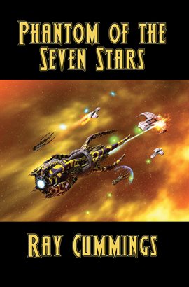 Cover image for Phantom of the Seven Stars