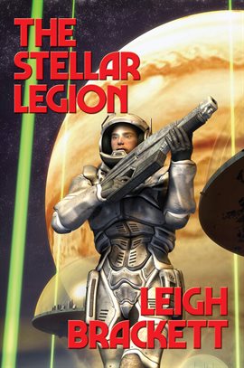 Cover image for The Stellar Legion