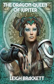 The dragon queen of jupiter cover image