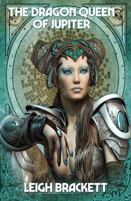 Cover image for The Dragon Queen of Jupiter