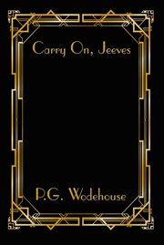 Carry on, Jeeves! cover image