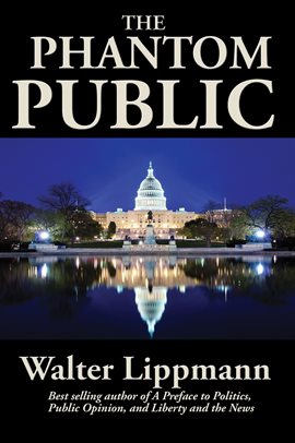 Cover image for The Phantom Public