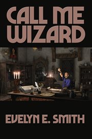 Call me wizard cover image