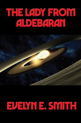 Cover image for The Lady from Aldebaran