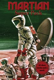 Martian super pack cover image