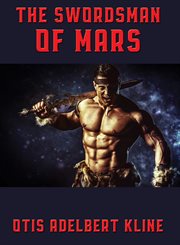 The swordsman of Mars cover image