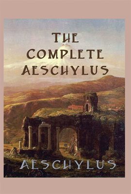 Cover image for The Complete Aeschylus