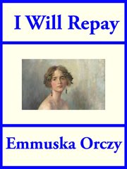 I will repay cover image