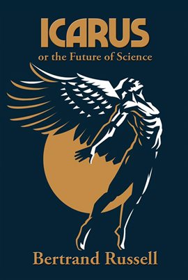 Cover image for Icarus or the Future of Science