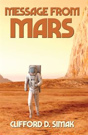 Message from mars cover image