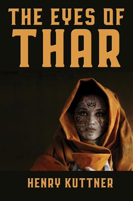 Cover image for The Eyes of Thar