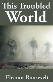 This troubled world cover image