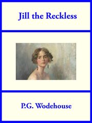 Jill the reckless cover image