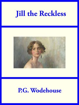 Cover image for Jill the Reckless