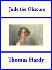 Jude the obscure : an authoritative text : backgrounds and contexts criticism cover image