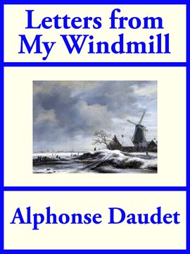 Cover image for Letters From My Windmill