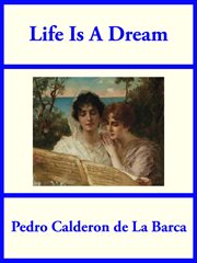 Life is a dream cover image
