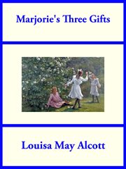 Marjorie's three gifts cover image