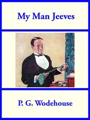 My man Jeeves cover image