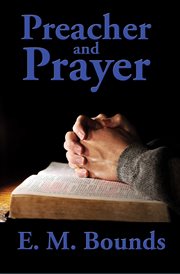 Preacher and prayer cover image