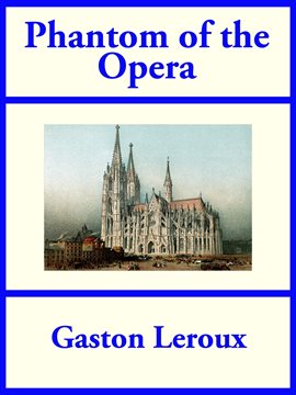 Cover image for Phantom of the Opera