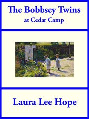 The Bobbsey twins at Cedar Camp cover image