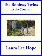 The Bobbsey twins in the country cover image