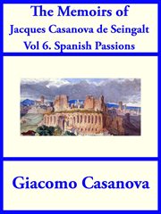 Spanish passions cover image