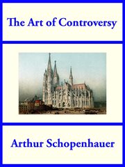 The art of controversy cover image