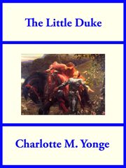 The little duke : Richard the Fearless cover image